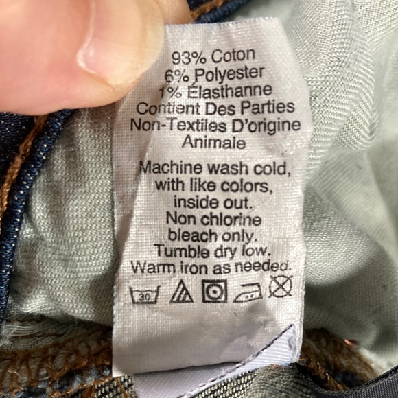 Madewell Skinny Skinny Jeans size 28 - Picture 12 of 13